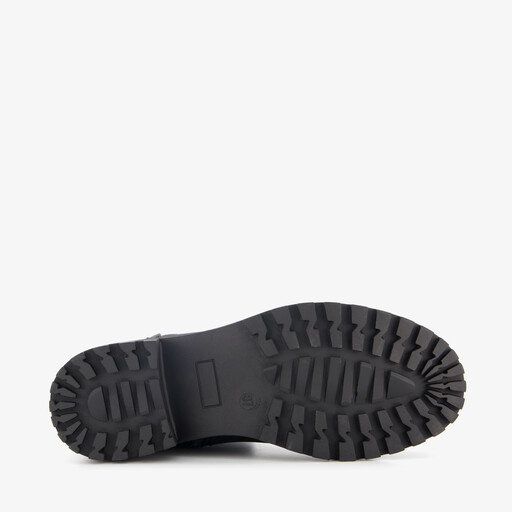 TwoDay dames biker boots zwart