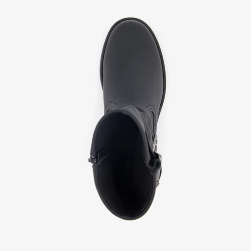 TwoDay dames biker boots zwart