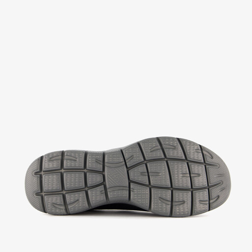 Summits heren sneakers wide fit zwart