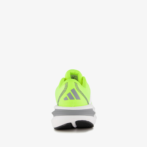 Galaxy 7 heren hardloopschoenen geel wit