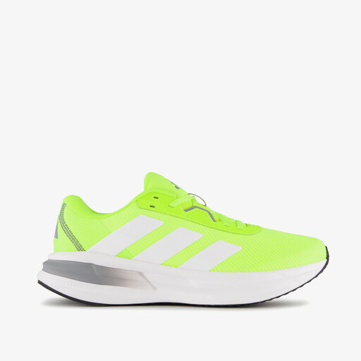 Galaxy 7 heren hardloopschoenen geel wit