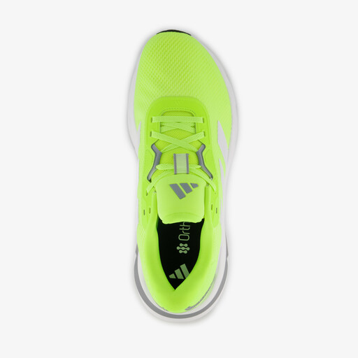 Galaxy 7 heren hardloopschoenen geel wit