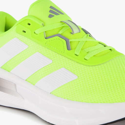 Galaxy 7 heren hardloopschoenen geel wit