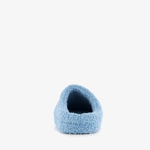 Kinder sloffen met Angel blauw