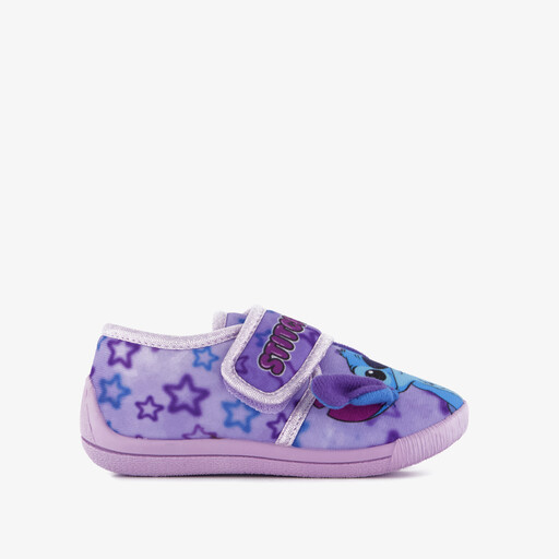 Kinder pantoffels paars