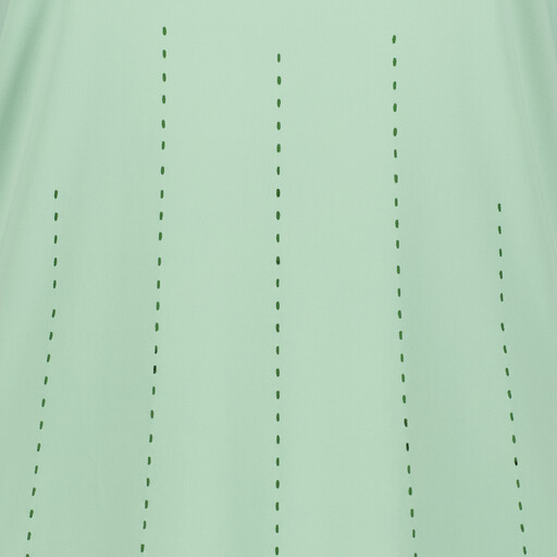 Dames sport singlet geel