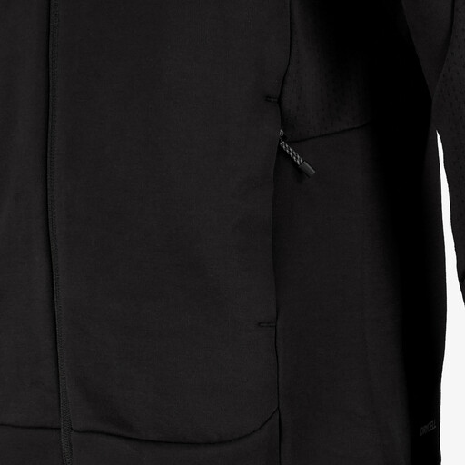 Evostripe FZ kinder vest zwart