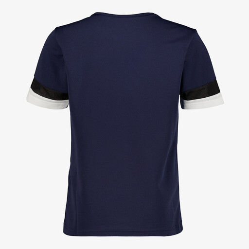 TeamRISE Jersey kinder voetbal T-shirt donkerblauw