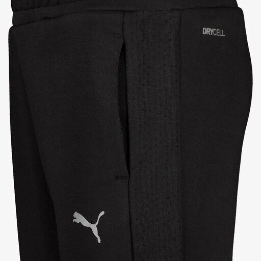 Evostripe DK B kinder joggingbroek zwart