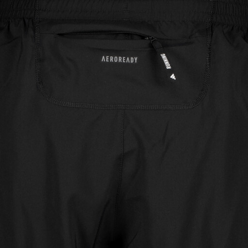Own The Run heren hardloopshort zwart wit