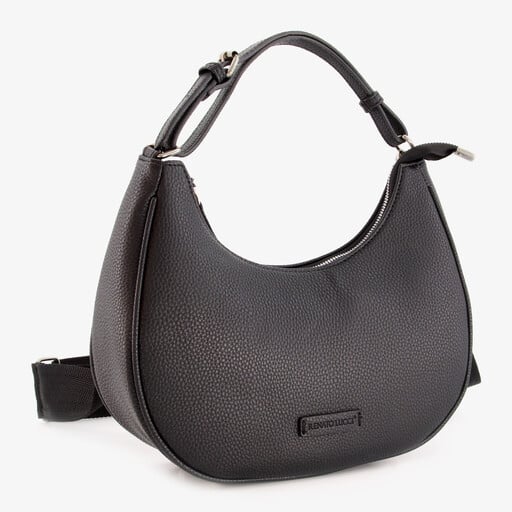 Dames schoudertas zwart