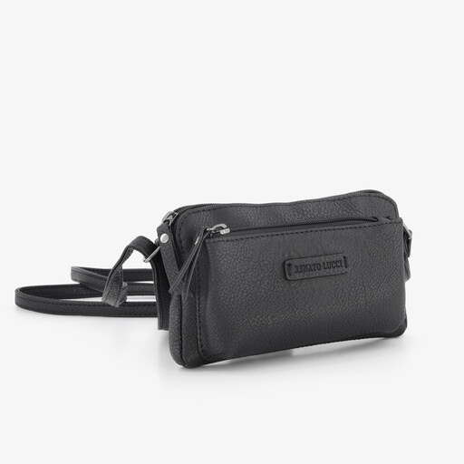 Dames schoudertas zwart