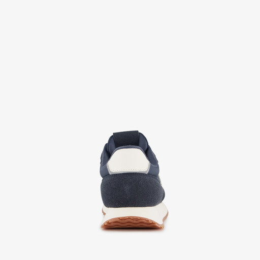 Dames sneakers blauw