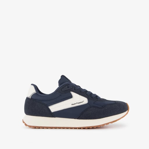 Dames sneakers blauw