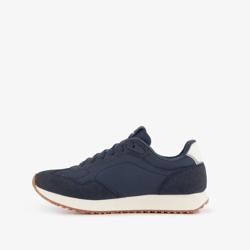 Dames sneakers blauw