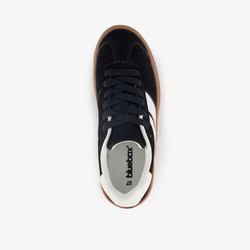 Bluebox dames sneakers zwart wit