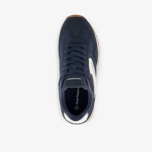 Dames sneakers blauw