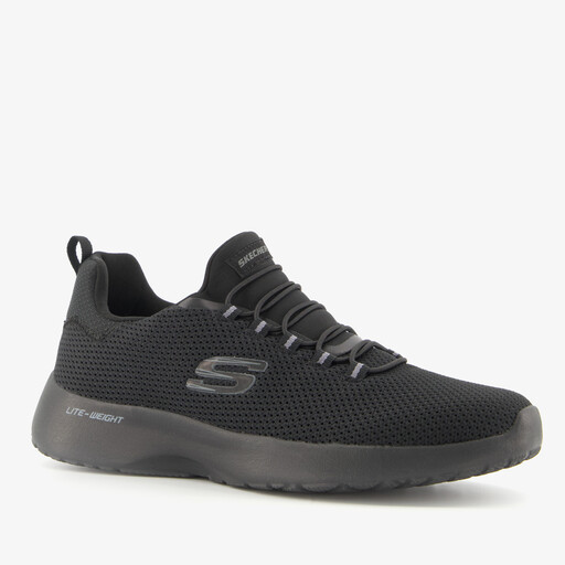 Dynamight heren sneakers zwart