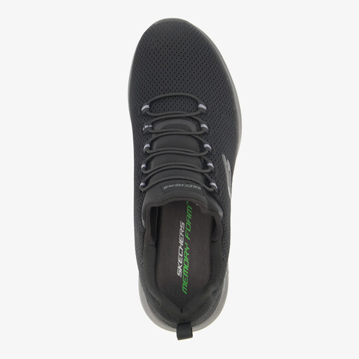Dynamight heren sneakers zwart