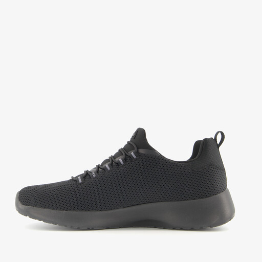 Dynamight heren sneakers zwart