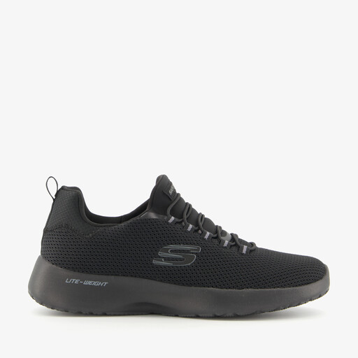 Dynamight heren sneakers zwart