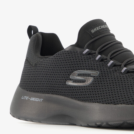 Dynamight heren sneakers zwart