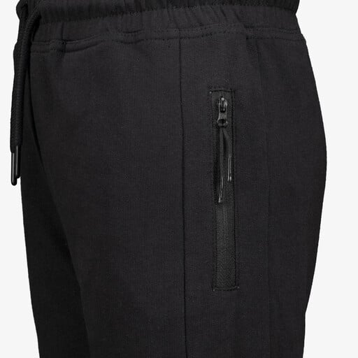 Jongens joggingbroek zwart