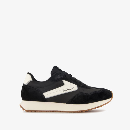 Dames sneakers zwart