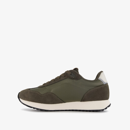 Dames sneakers groen