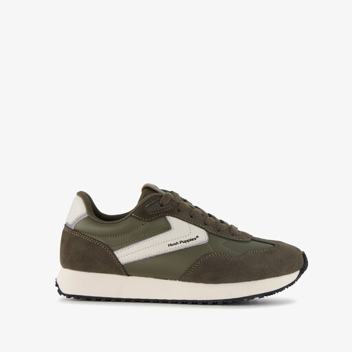 Dames sneakers groen