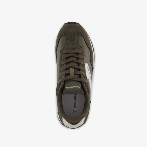 Dames sneakers groen