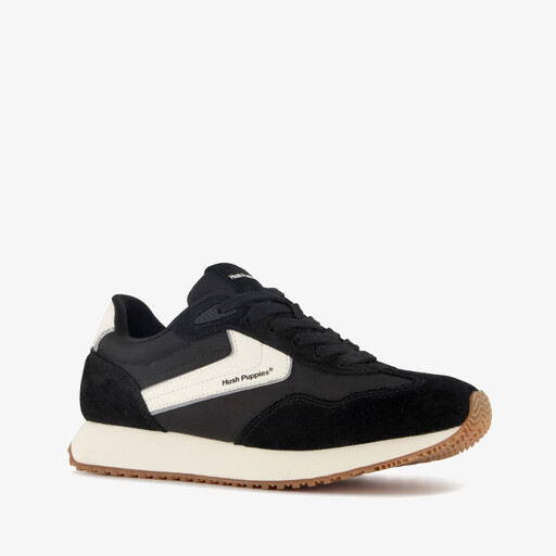 Dames sneakers zwart