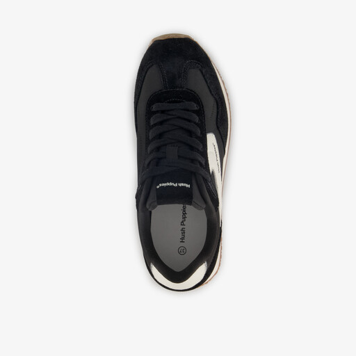 Dames sneakers zwart