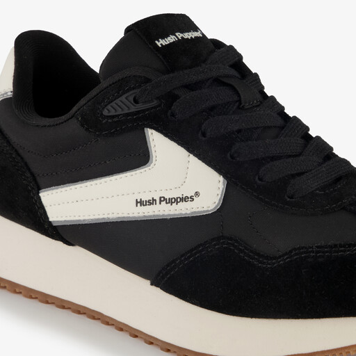 Dames sneakers zwart