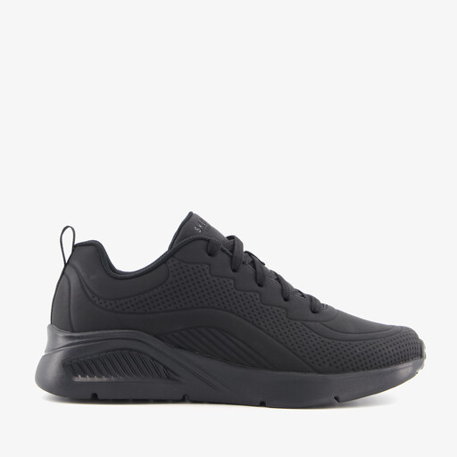 Uno Lite heren sneakers zwart