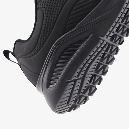 Uno Lite heren sneakers zwart