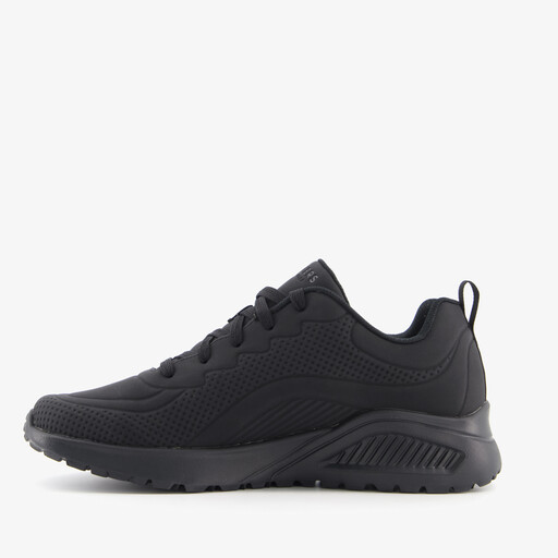 Uno Lite heren sneakers zwart