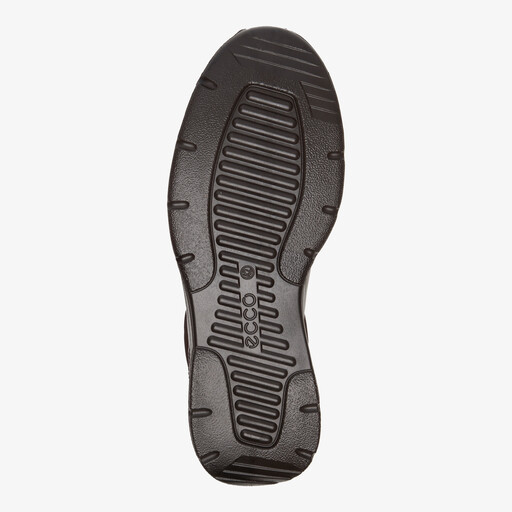 ECCO Irving leren heren veterschoenen bruin