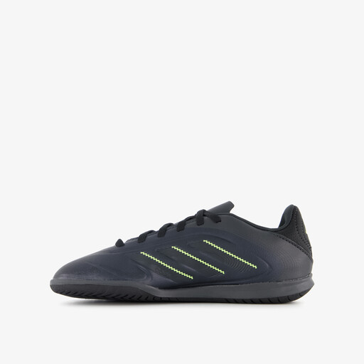 Copa Pure III Club IC kinder zaalschoenen zwart