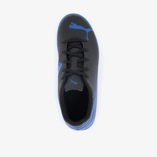 Attacanto II IT IC kinder zaalschoenen zwart blauw
