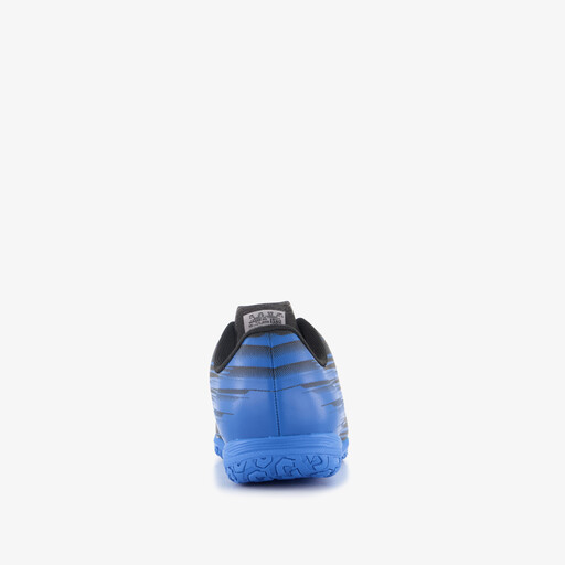 Attacanto II IT IC kinder zaalschoenen zwart blauw