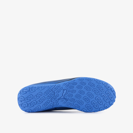 Attacanto II IT IC kinder zaalschoenen zwart blauw