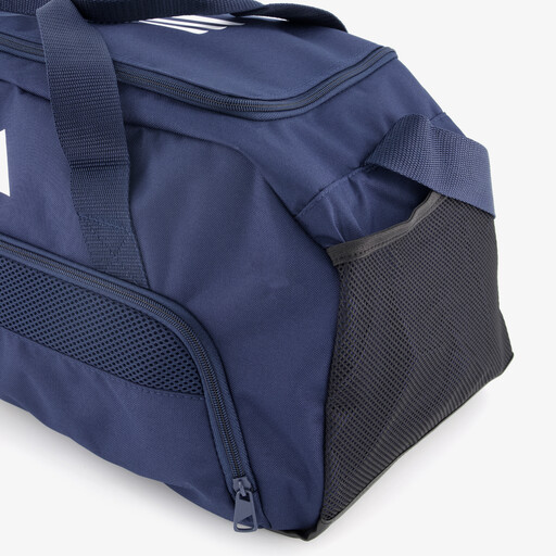 Tiro League Duffel Bag Small sporttas blauw