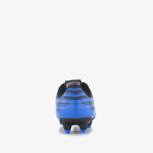 Attacanto II IT MG kinder voetbalschoenen zwart blauw