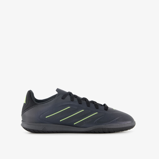 Copa Pure III Club IC kinder zaalschoenen zwart