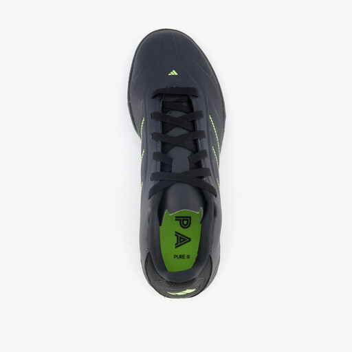 Copa Pure III Club IC kinder zaalschoenen zwart