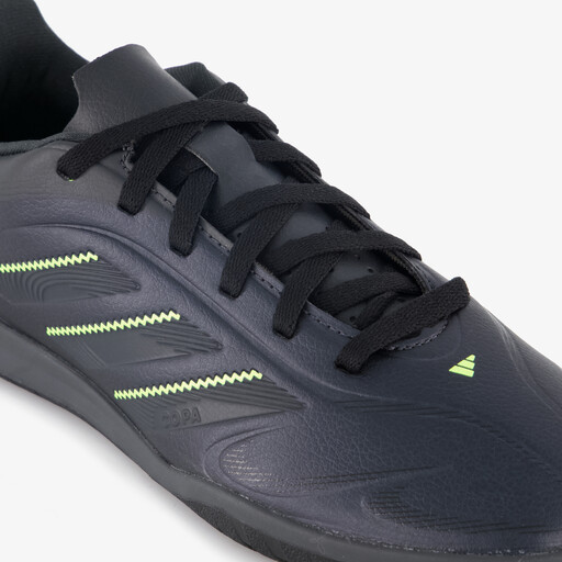 Copa Pure III Club IC kinder zaalschoenen zwart