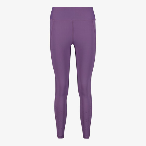 Dames sportlegging paars