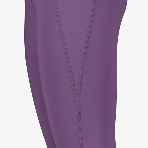 Dames sportlegging paars