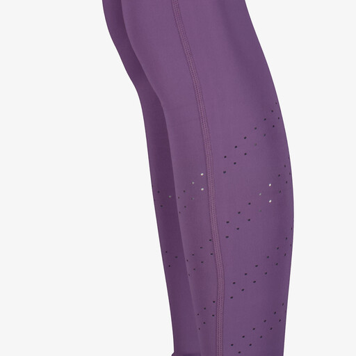 Dames sportlegging paars